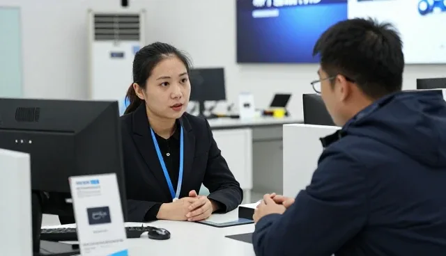 上海微咨桥实业有限公司解读中小客户下的发展趋势